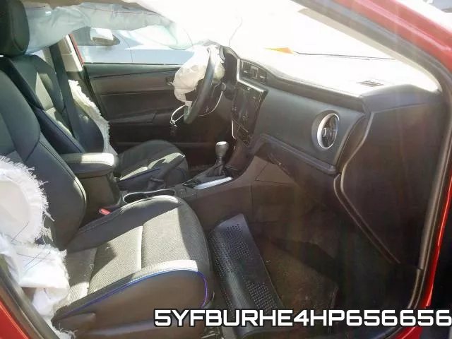 5YFBURHE4HP656656 фото 3