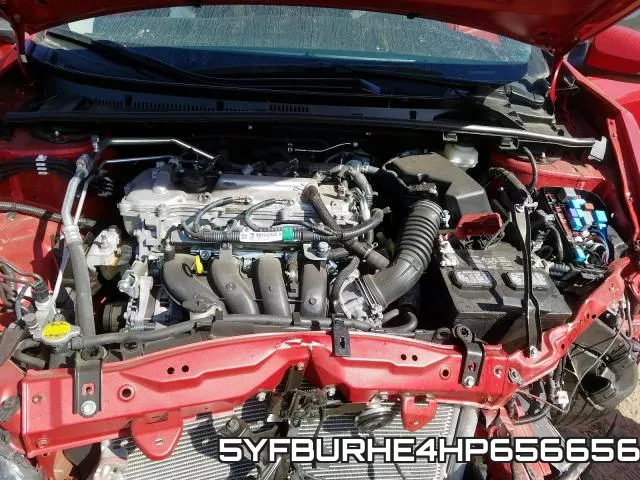 5YFBURHE4HP656656 фото 5