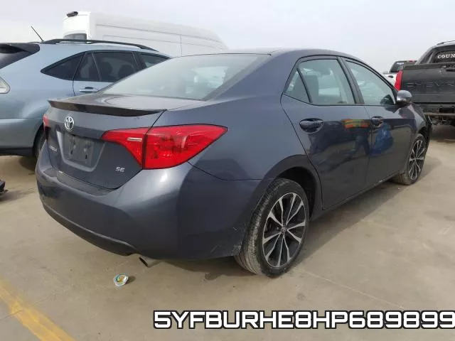 5YFBURHE8HP689899 фото 5
