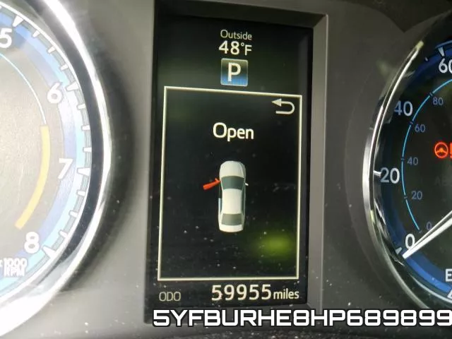 5YFBURHE8HP689899 фото 9