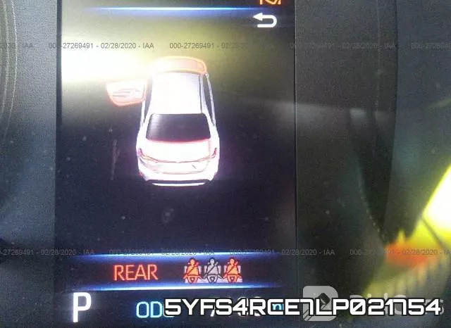 5YFS4RCE7LP021754 фото 6