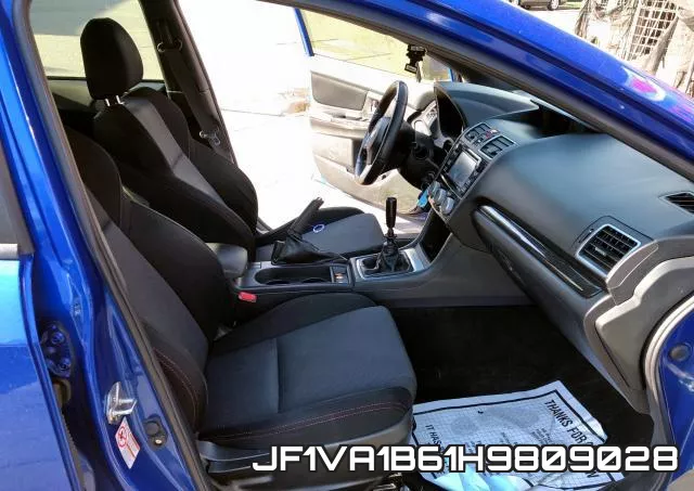JF1VA1B61H9809028 фото 4