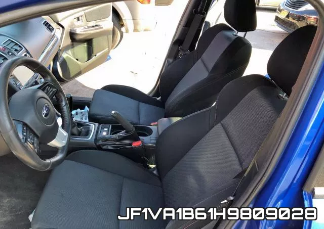 JF1VA1B61H9809028 фото 7
