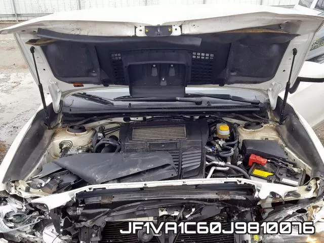 JF1VA1C60J9810076 фото 7