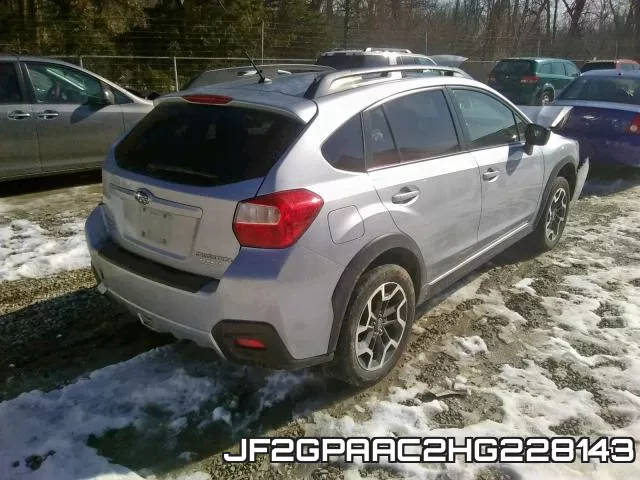 JF2GPAAC2HG228143 фото 3