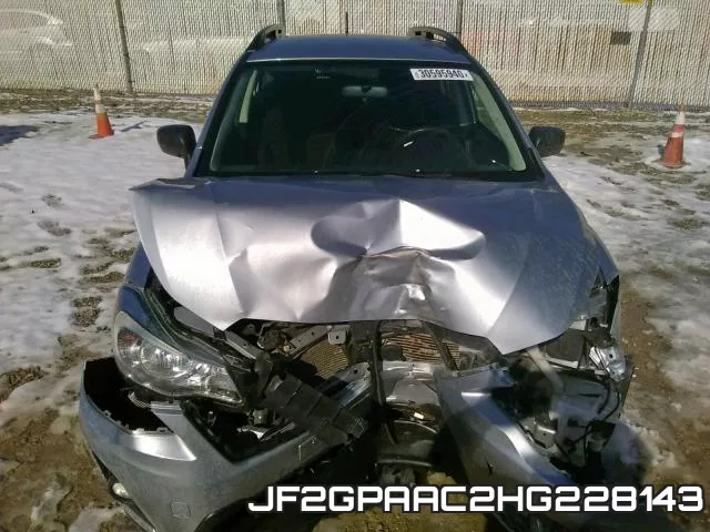 JF2GPAAC2HG228143 фото 5