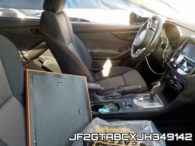 JF2GTABCXJH349142 фото 4