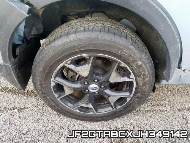 JF2GTABCXJH349142 фото 8