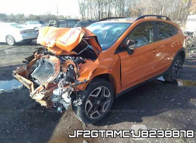 JF2GTAMC1J8238878 фото 2