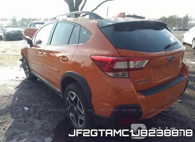 JF2GTAMC1J8238878 фото 3