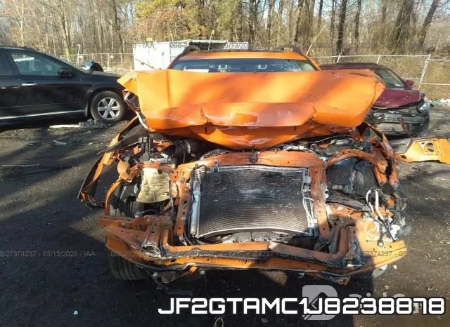 JF2GTAMC1J8238878 фото 5