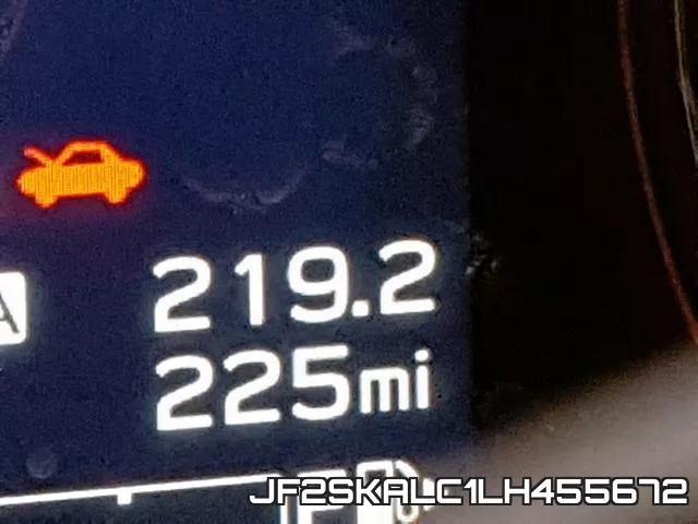 JF2SKALC1LH455672 фото 8