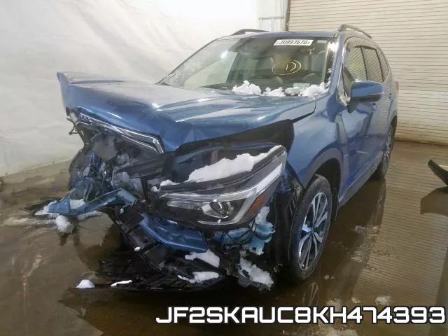 JF2SKAUC8KH474393 фото 3
