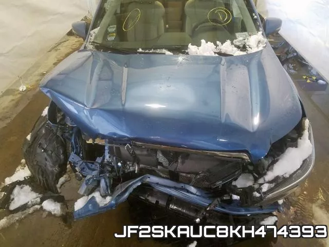 JF2SKAUC8KH474393 фото 6