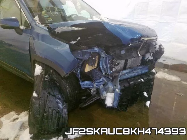 JF2SKAUC8KH474393 фото 7