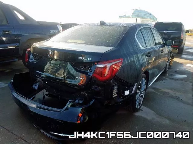 JH4KC1F56JC000740 фото 2