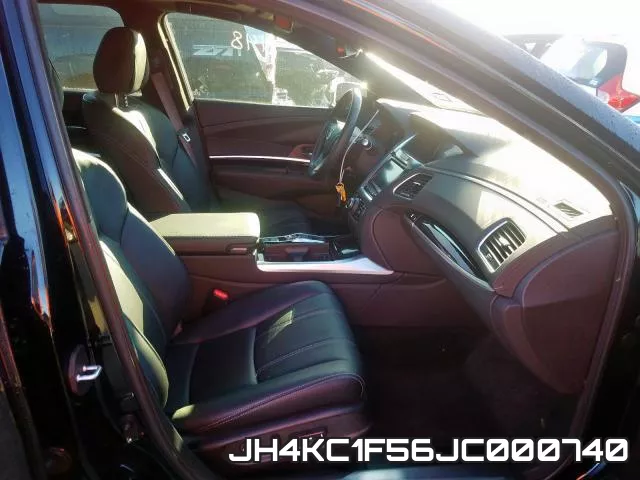 JH4KC1F56JC000740 фото 3