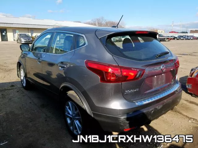 JN1BJ1CRXHW136475 фото 2