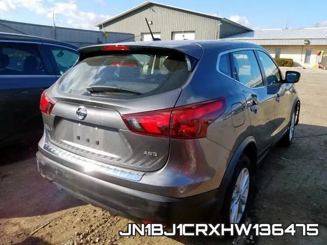 JN1BJ1CRXHW136475 фото 3