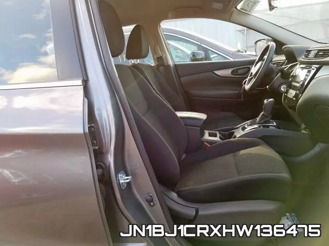 JN1BJ1CRXHW136475 фото 4