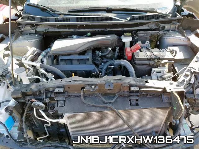 JN1BJ1CRXHW136475 фото 6