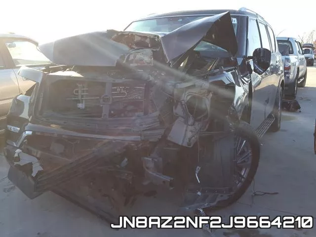 JN8AZ2NF2J9664210 фото 3
