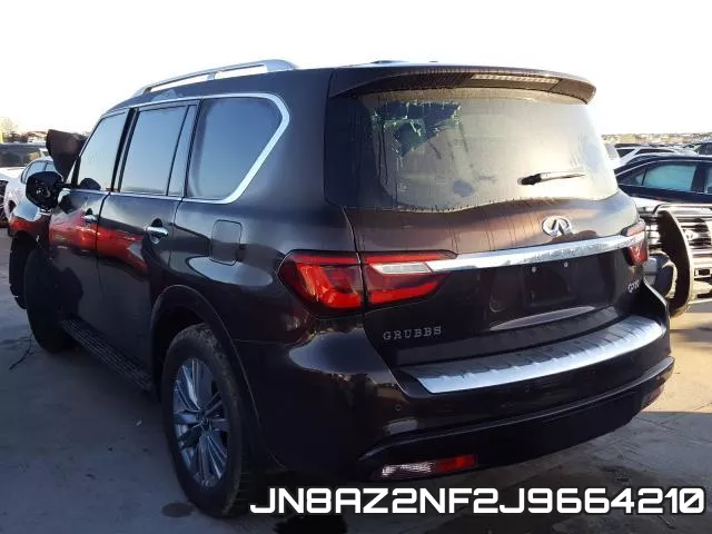 JN8AZ2NF2J9664210 фото 4