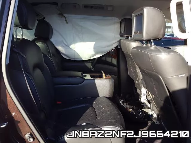JN8AZ2NF2J9664210 фото 6