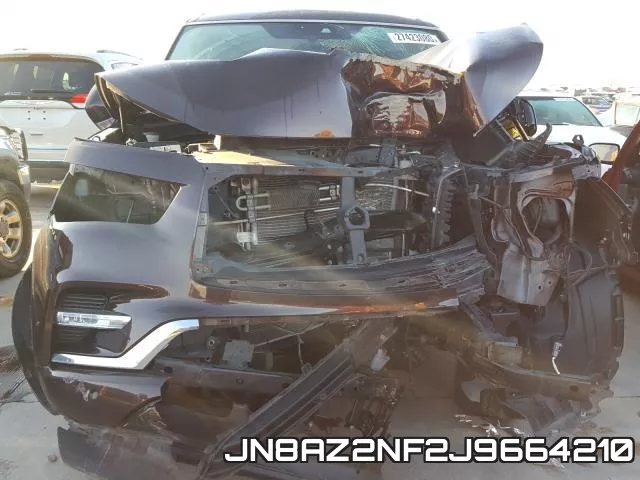 JN8AZ2NF2J9664210 фото 7