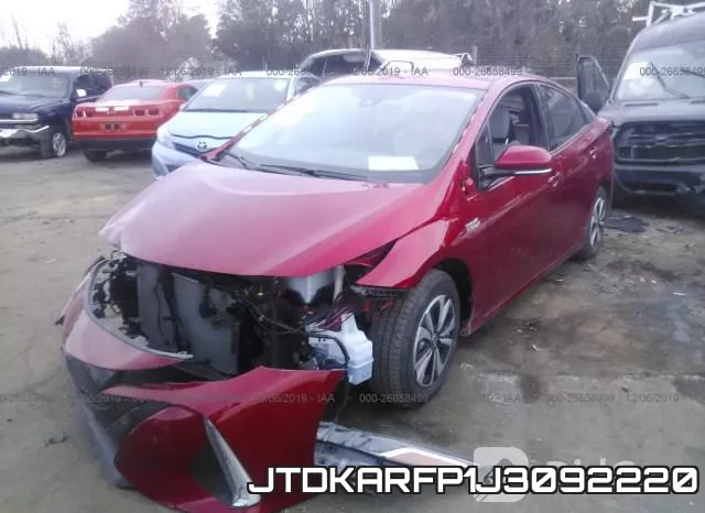 JTDKARFP1J3092220 фото 2