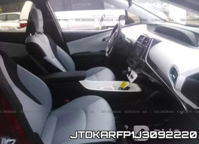 JTDKARFP1J3092220 фото 4