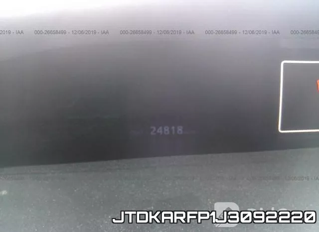 JTDKARFP1J3092220 фото 6