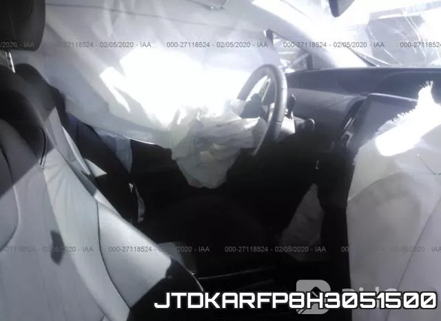 JTDKARFP8H3051500 фото 4