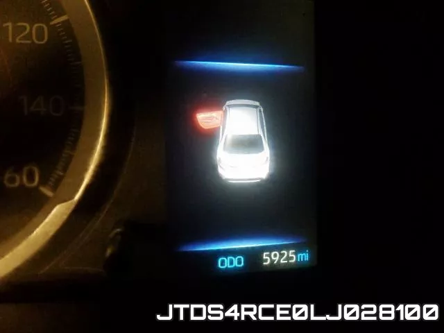 JTDS4RCE0LJ028100 фото 6