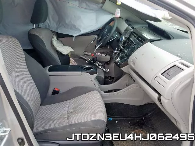 JTDZN3EU4HJ062495 фото 6