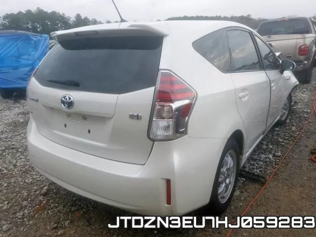 JTDZN3EU7HJ059283 фото 3