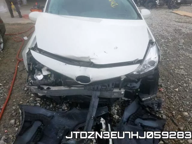 JTDZN3EU7HJ059283 фото 6