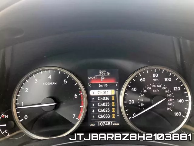JTJBARBZ8H2103881 фото 7