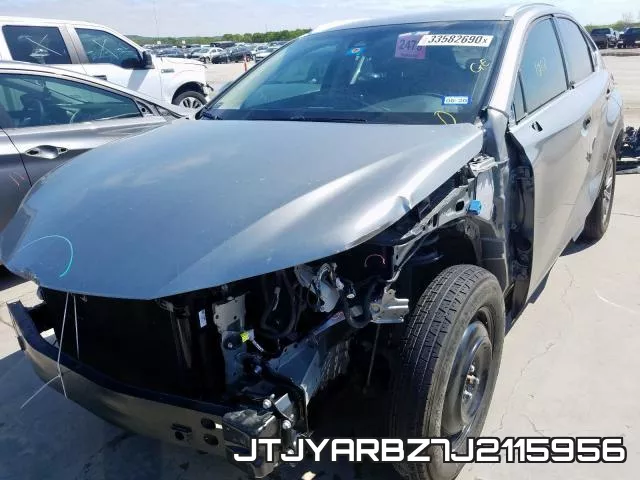 JTJYARBZ7J2115956 фото 3