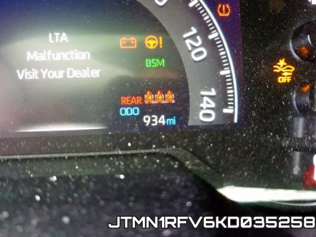 JTMN1RFV6KD035258 фото 8