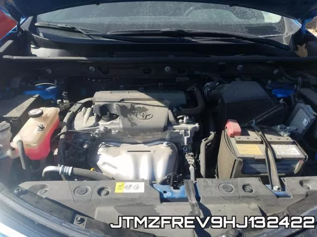 JTMZFREV9HJ132422 фото 5