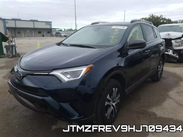 JTMZFREV9HJ709434 фото 2