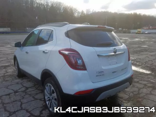 KL4CJASB3JB539274 фото 4