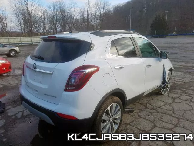 KL4CJASB3JB539274 фото 5