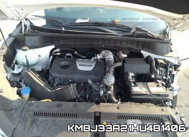 KM8J33A21HU481406 фото 2