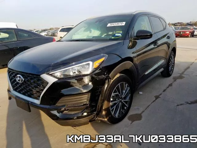 KM8J33AL7KU033865 фото 3