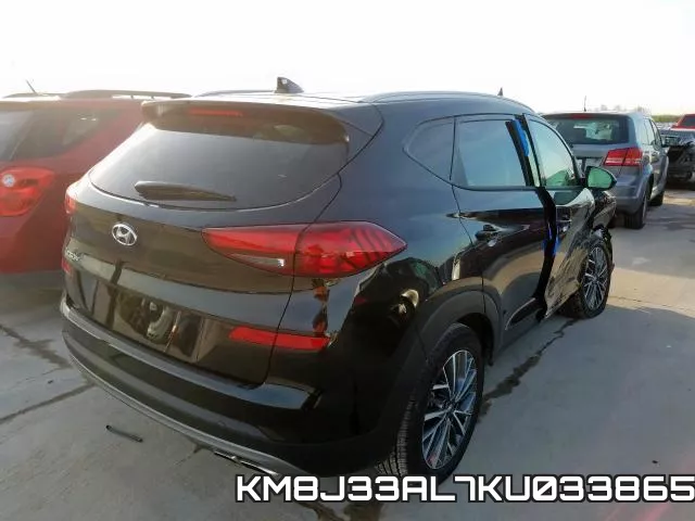 KM8J33AL7KU033865 фото 5