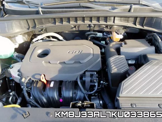 KM8J33AL7KU033865 фото 8