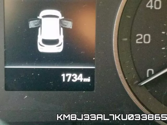 KM8J33AL7KU033865 фото 9