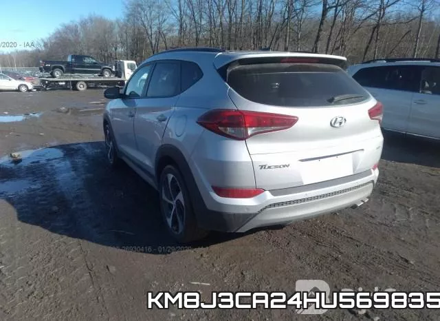 KM8J3CA24HU569835 фото 3